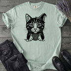 Witchy Yarn Cat T-Shirt