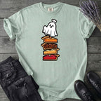 Stacked Pie Ghost T-Shirt