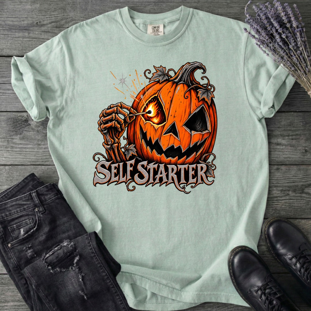 Self Starter T-Shirt