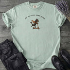 Off To Cross Some Paths T-Shirt