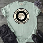 Long Romatic Walks Haunted House T-Shirt