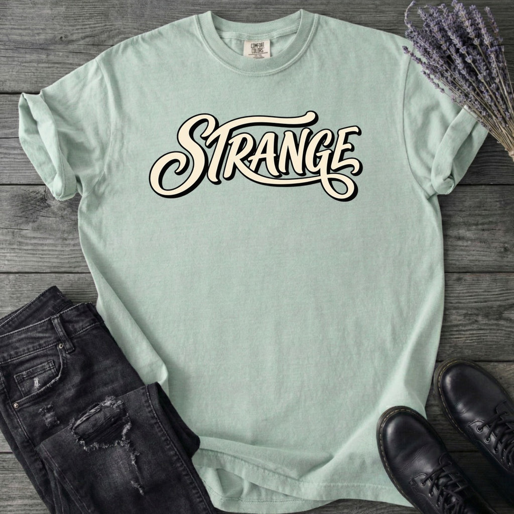 Strange T-Shirt