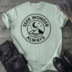 Seek Wonder Always T-Shirt