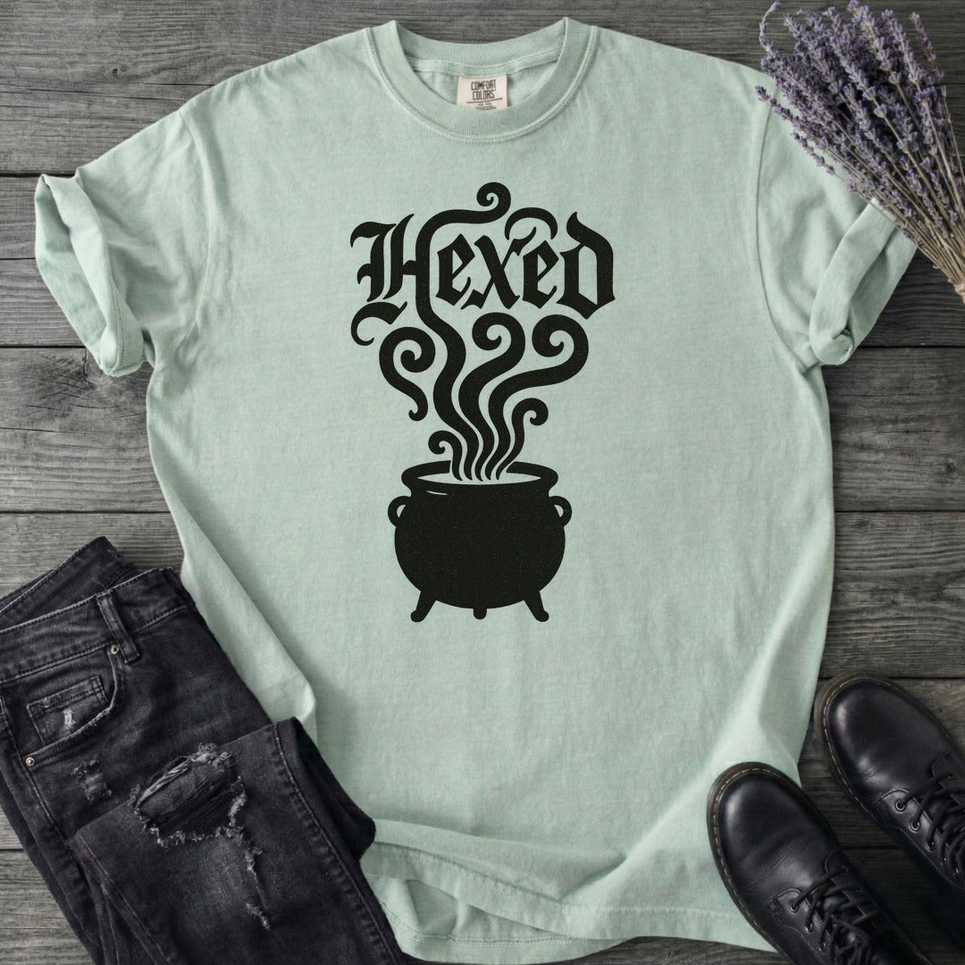 Hexed Cauldron T-Shirt