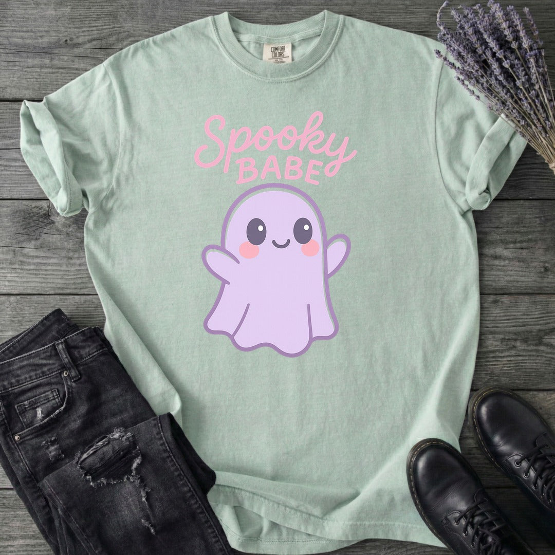 Spooky Babe T-Shirt