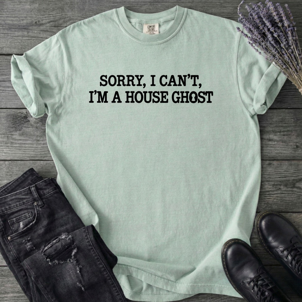 House Ghost T-Shirt