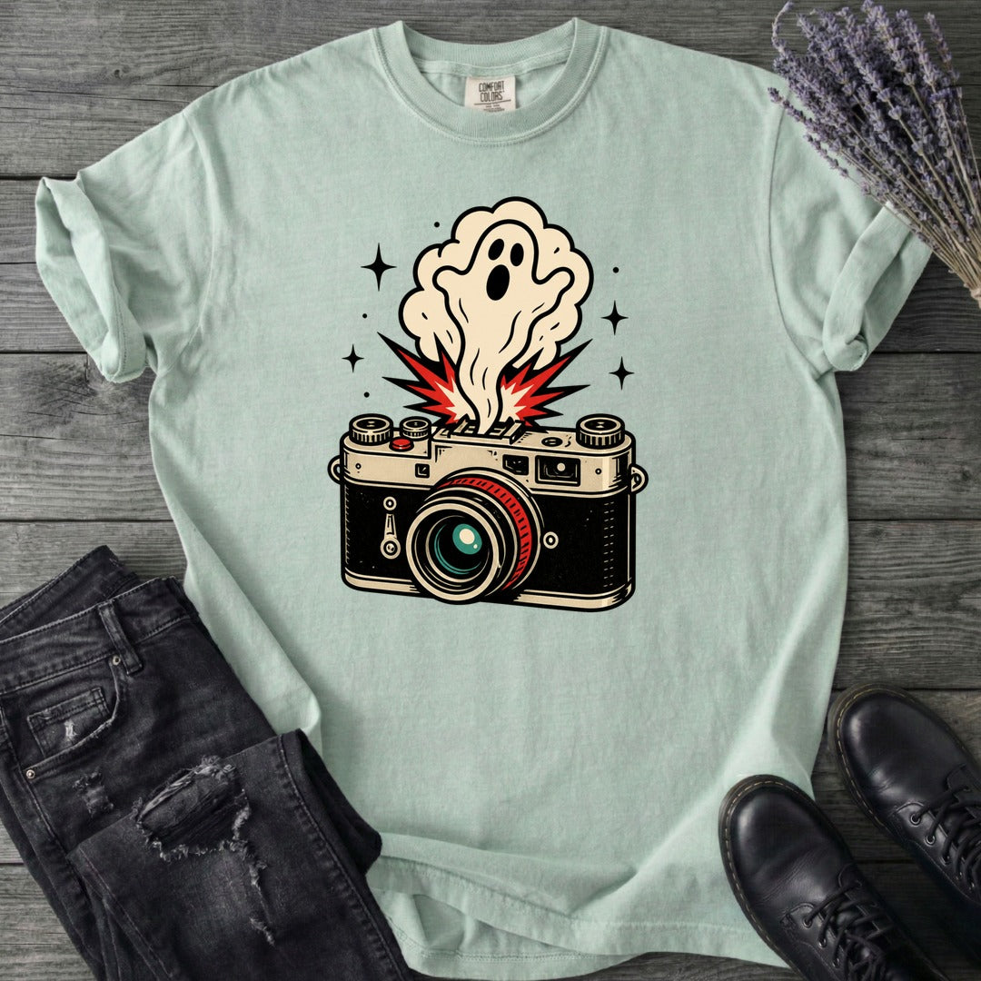 Ghost Flash T-Shirt