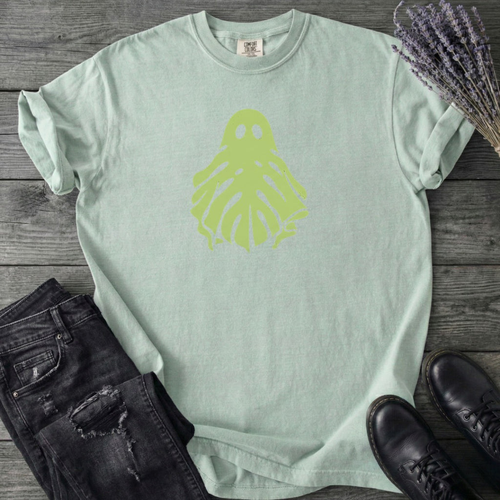 Monstera Ghost T-Shirt