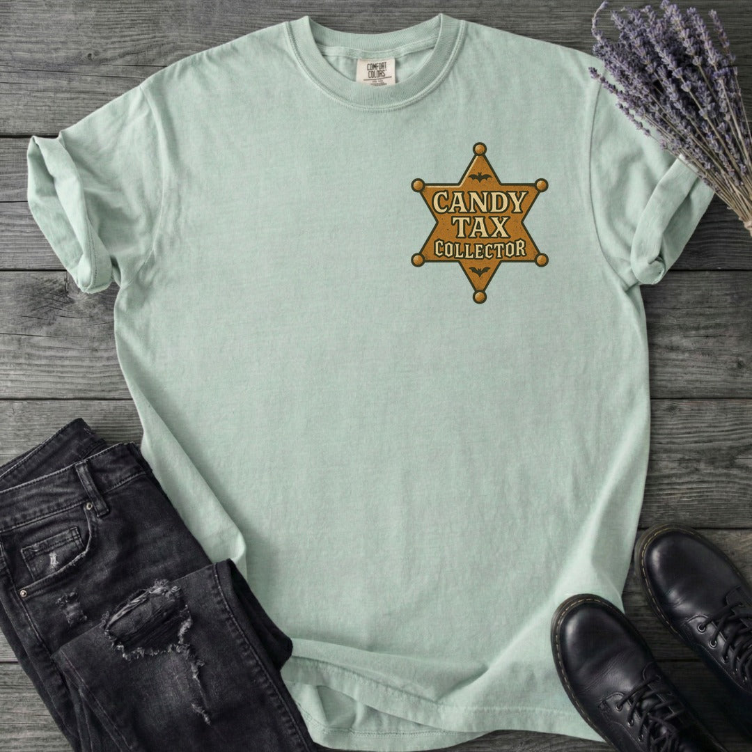 Candy Tax Collector T-Shirt