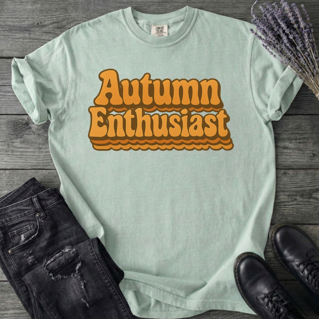 autumn enthusiast T-Shirt