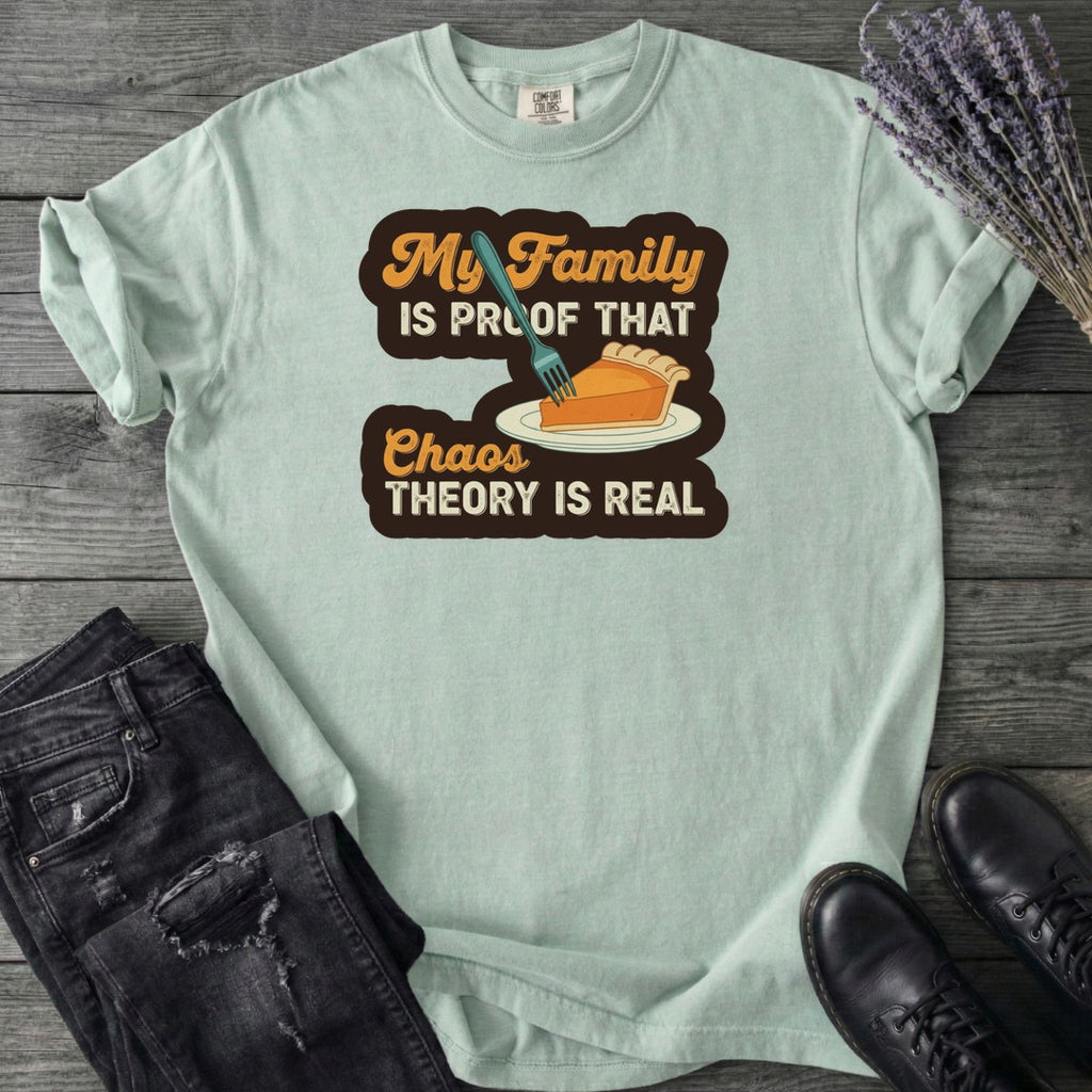 Chaos Theory T-Shirt