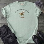 Off To Heebie Some Jeebies T-Shirt