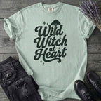 Wild Witch At Heart T-Shirt
