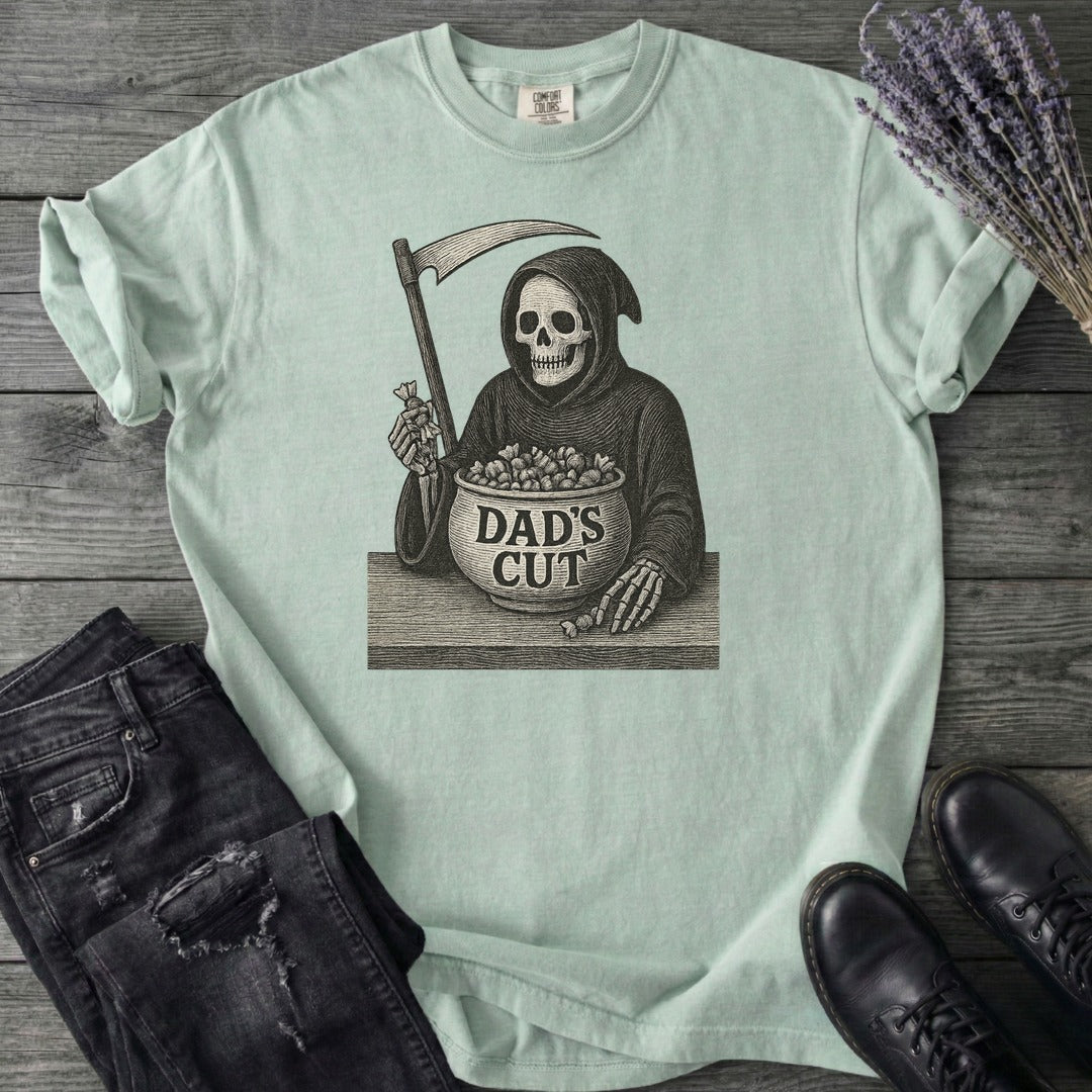 Dad's Cut T-Shirt