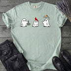 Ghosts With Birds T-Shirt