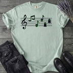 Spooky Music T-Shirt