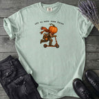 Off To Make Some Faces T-Shirt