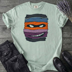 Mummy Stripes T-Shirt