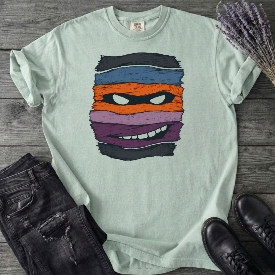 Mummy Stripes T-Shirt
