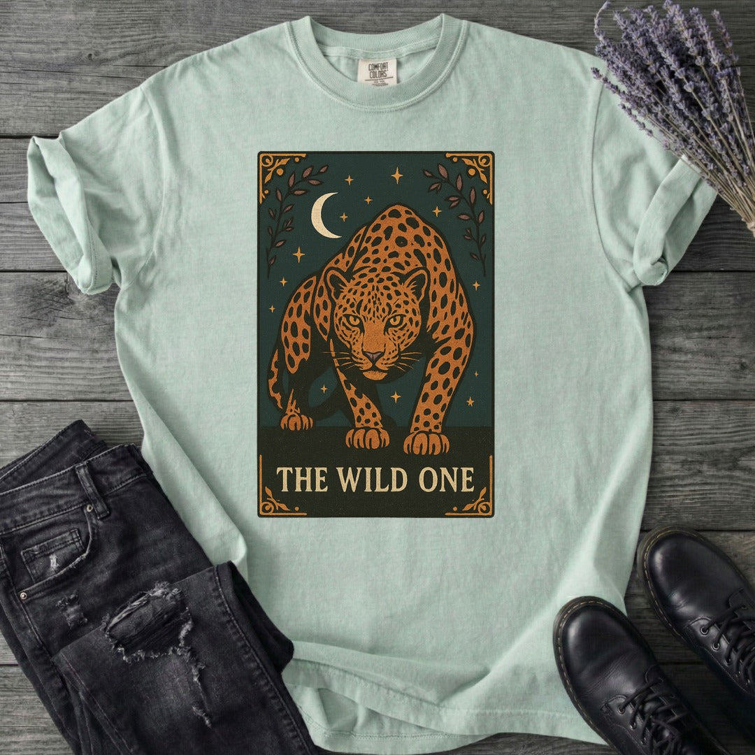 The Wild One Tarot T-Shirt