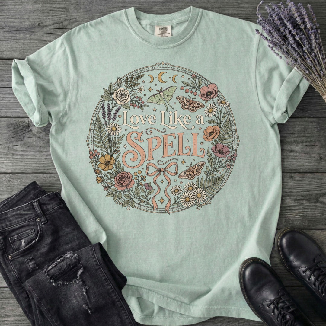 Love Like A Spell T-Shirt
