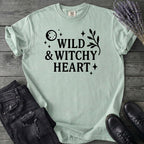 Wild Witchy Heart T-Shirt