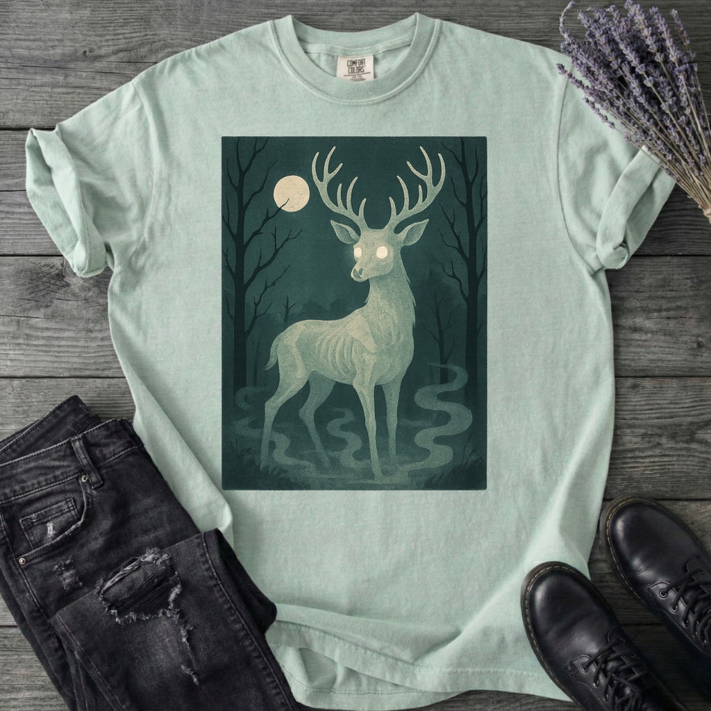 Woodland Spirits Stag T-Shirt