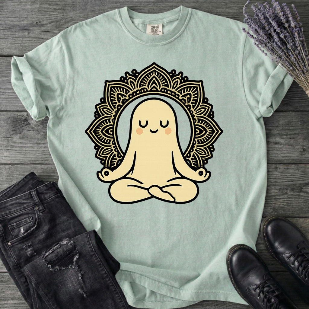 Lotus Ghost T-Shirt