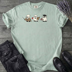Professor Ghost Trio T-Shirt