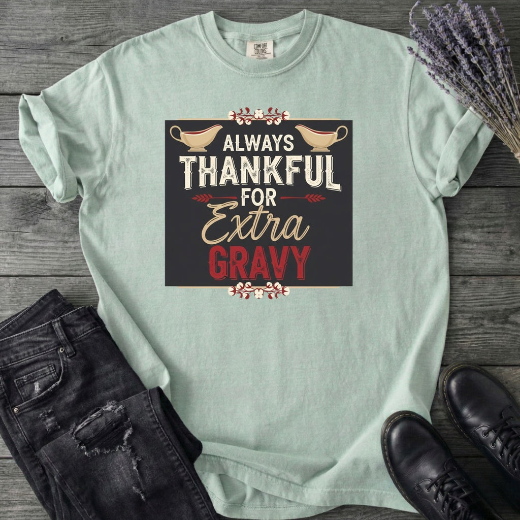 Thankful Gravy T-Shirt