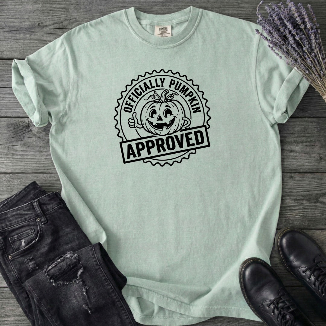 Pumpkin Approved T-Shirt