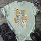 Here For The Haunt T-Shirt