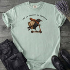 Off To Consult My Advisors T-Shirt