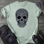 Filigree Skull T-Shirt