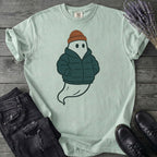 Puffer Coat Ghost T-Shirt