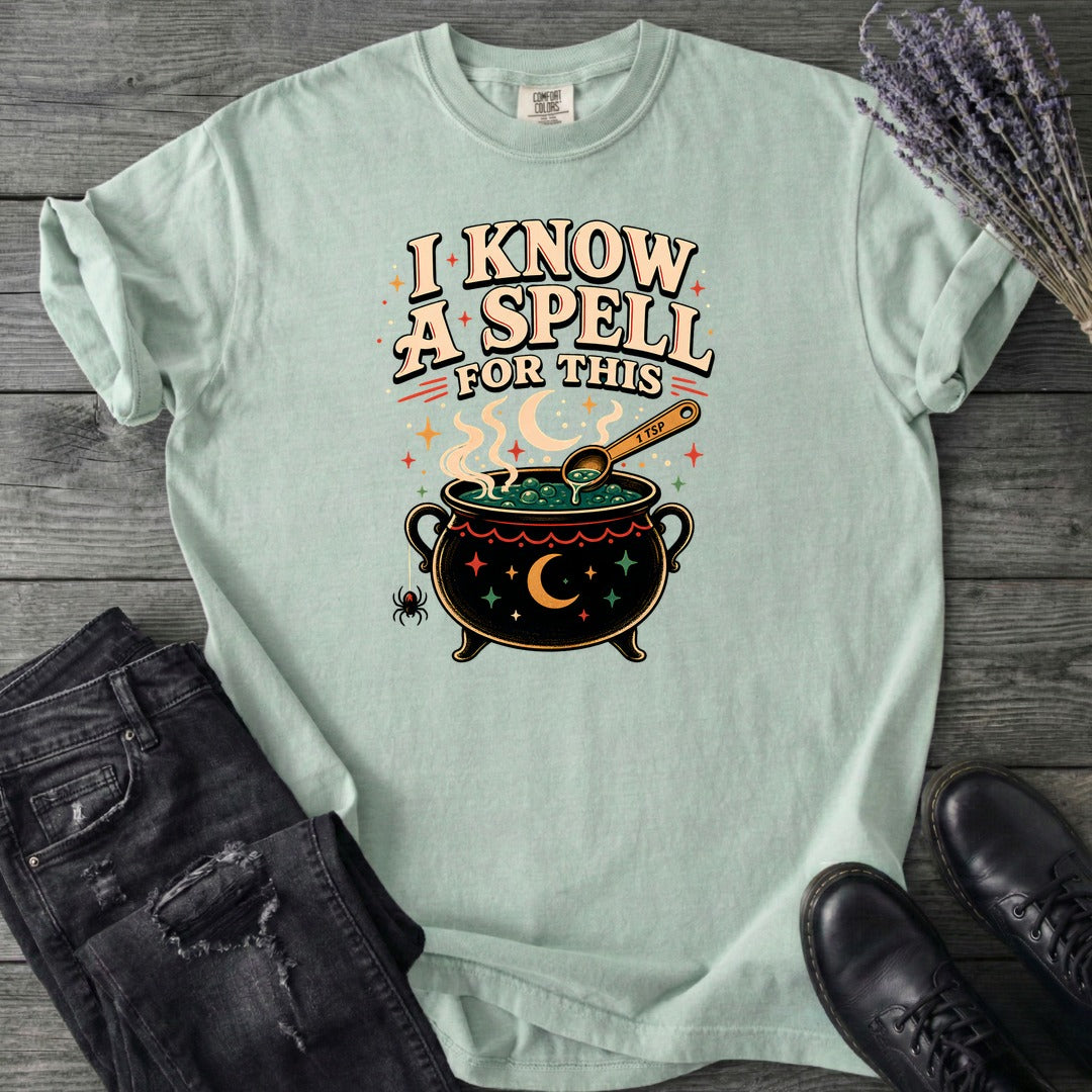 I know A Spell T-Shirt
