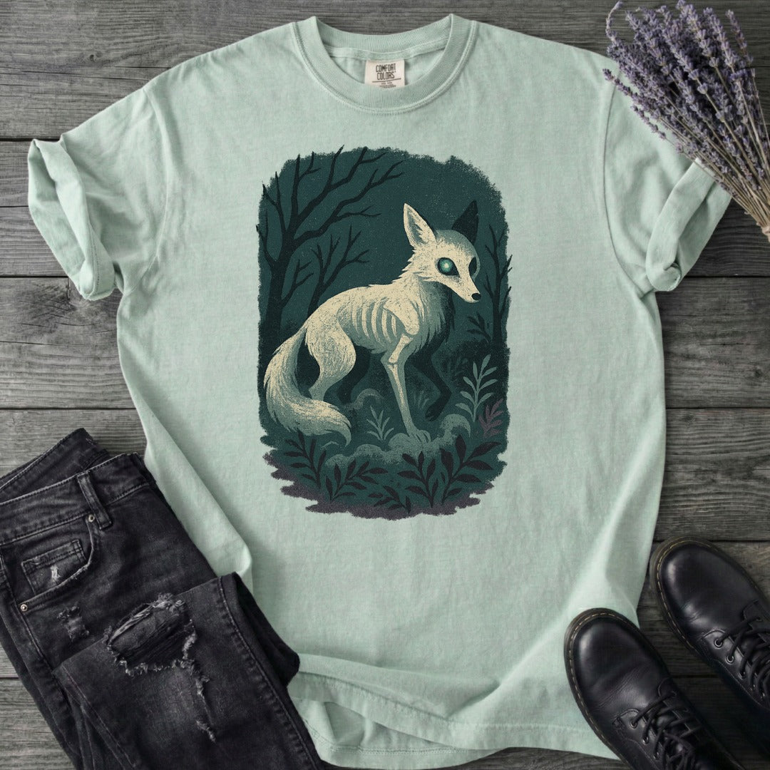 Woodland Spirits Fox T-Shirt