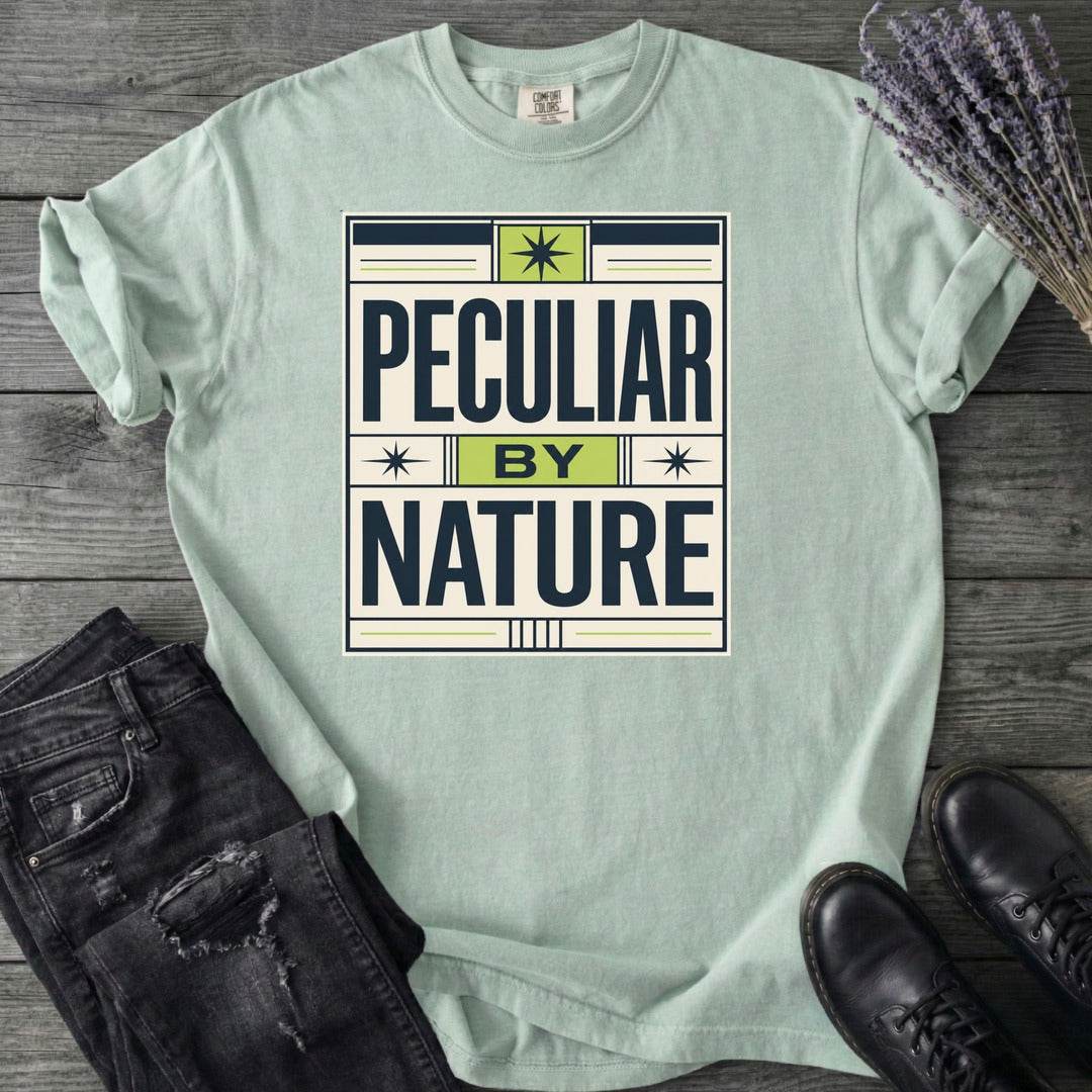 Peculiar By Nature T-Shirt