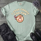 Stab Fabric T-Shirt