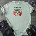 Food Coma T-Shirt