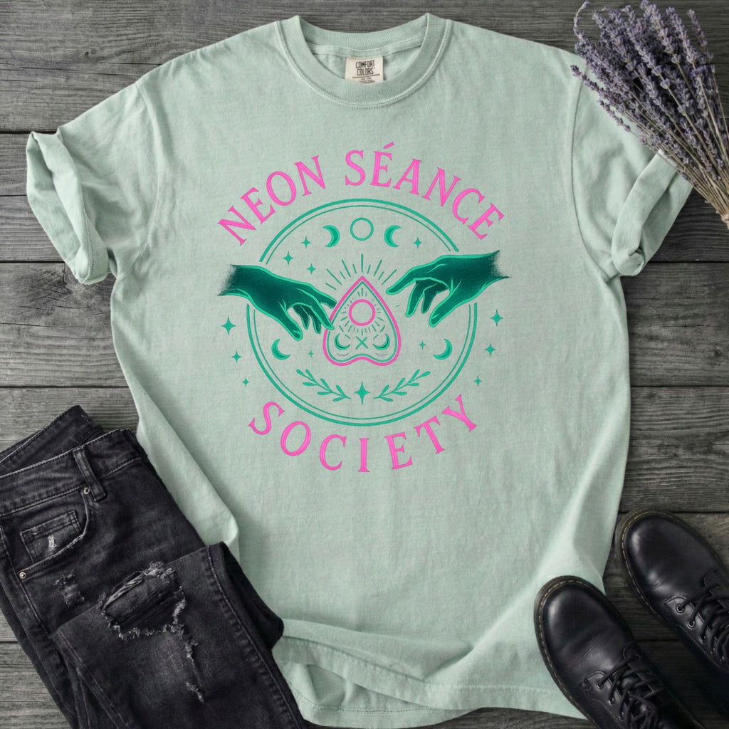 Neon Seance Society T-Shirt