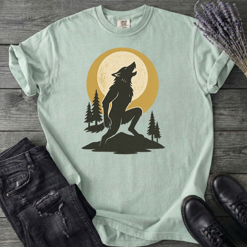 Werewolf Howl T-Shirt