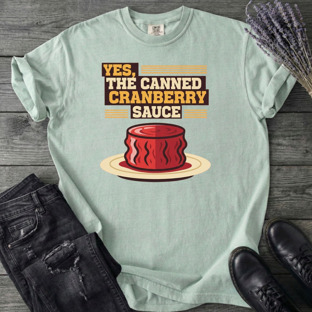 Cranberry Sauce T-Shirt