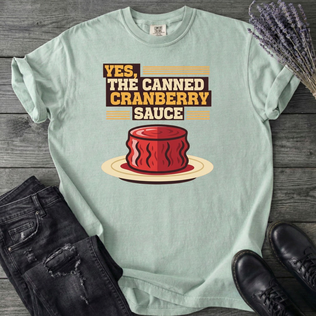 Cranberry Sauce T-Shirt