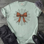 Spiderweb Bow T-Shirt