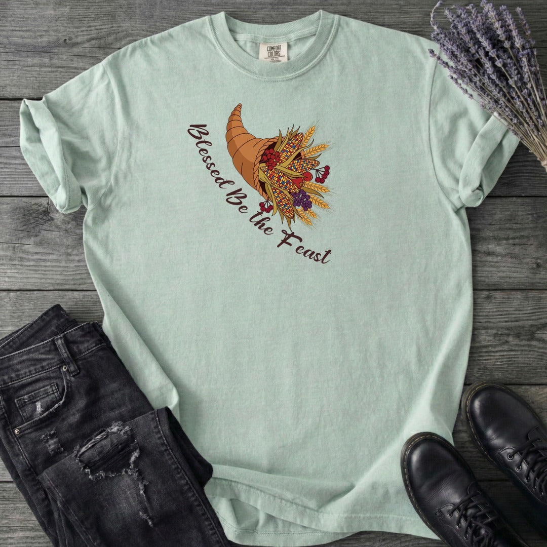 Blessed Be The Feast T-Shirt