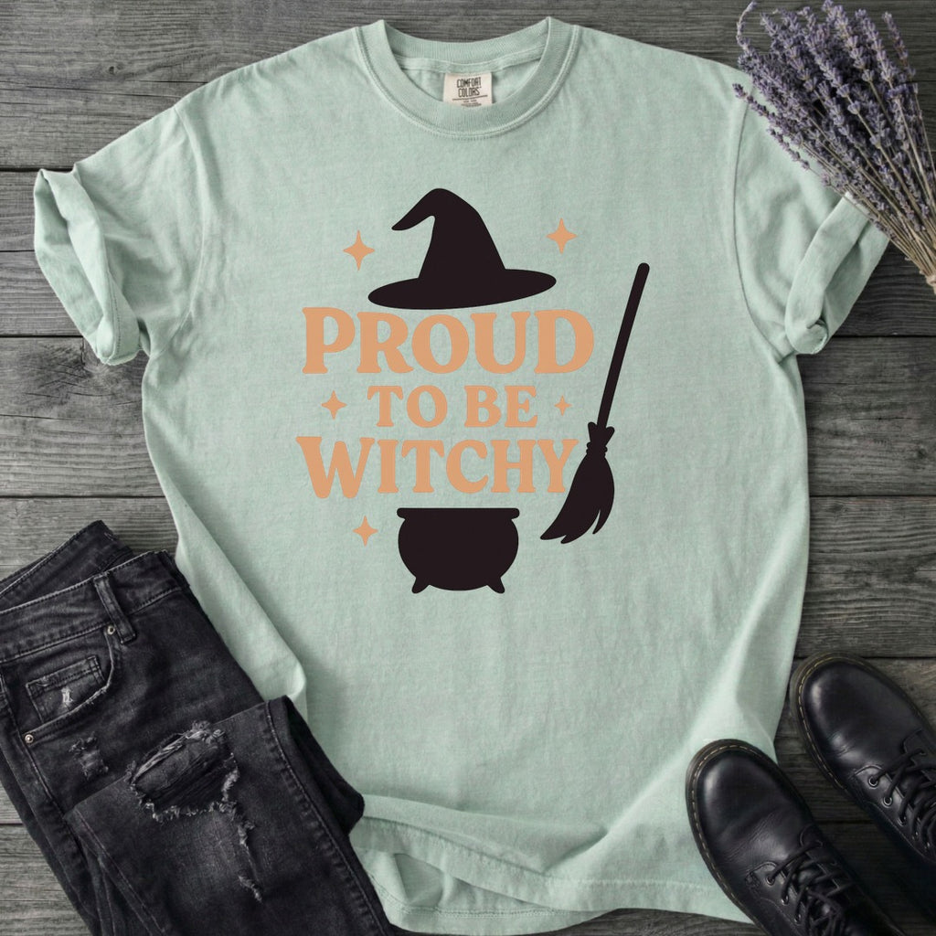 Proud To Be Witchy T-Shirt