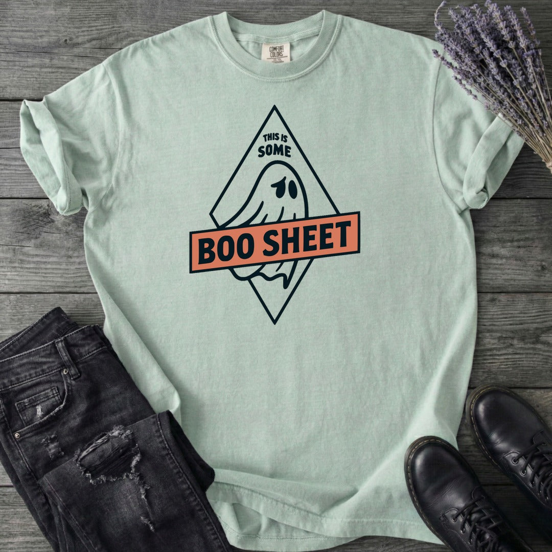 This Is Some Boo Sheet T-Shirt