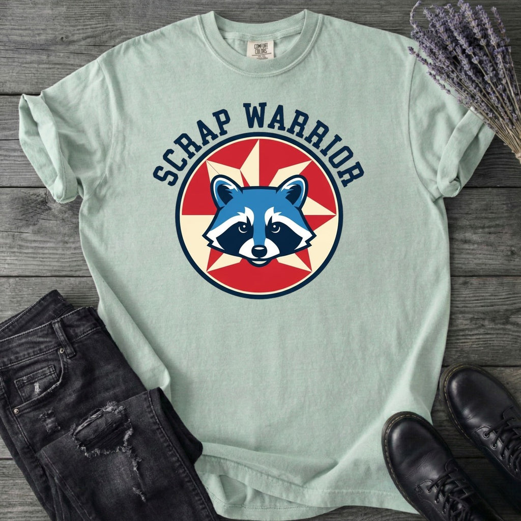 Scrap Warrior T-Shirt