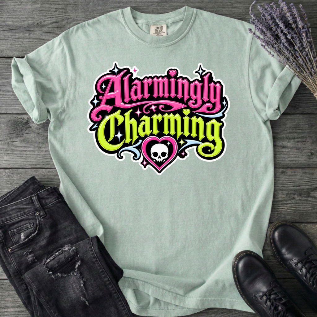 Alarmingly Charming T-Shirt